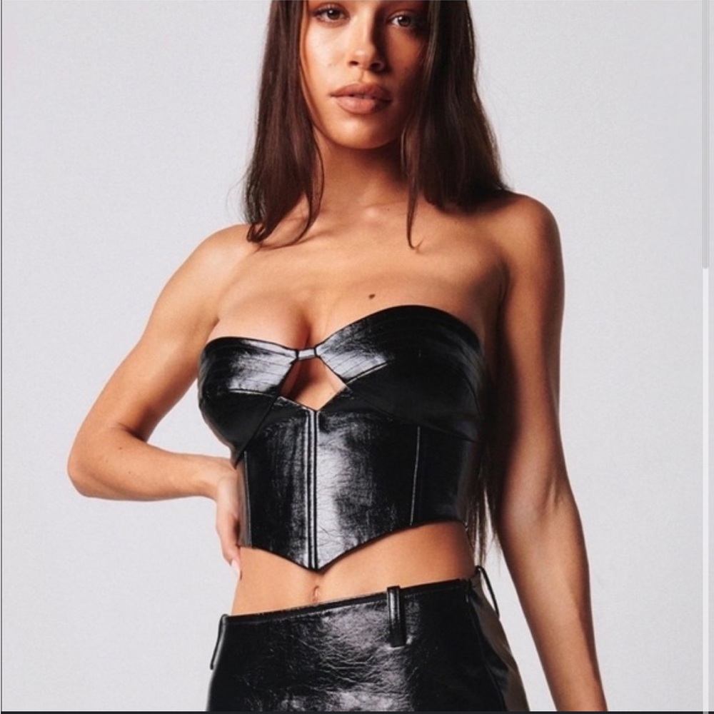 Tiger Mist Paloma Top